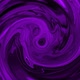 Purple Color Twisted Liquid Animation - VideoHive Item for Sale
