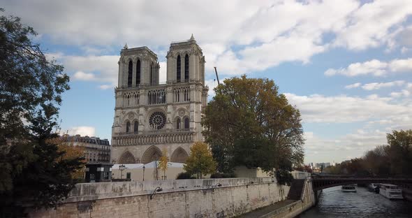 Paris Notre Dame