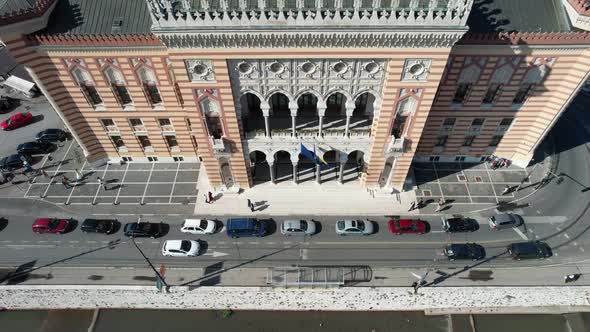 Sarajevo City Hall