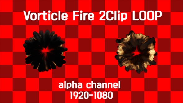 Vorticle Fire 2 Clip Loop alt