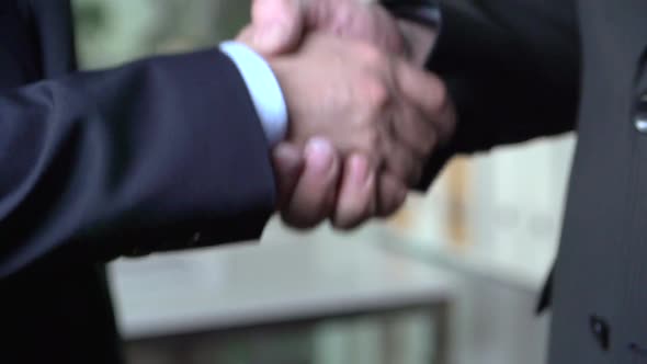 Agreement is Achieved  alt