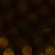 Smooth Movement of Goldenorange Bokeh From Bottom to Top on a Diagonal - VideoHive Item for Sale