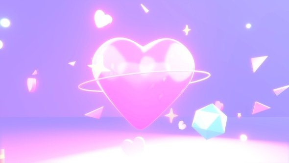 Heart Planet Pop