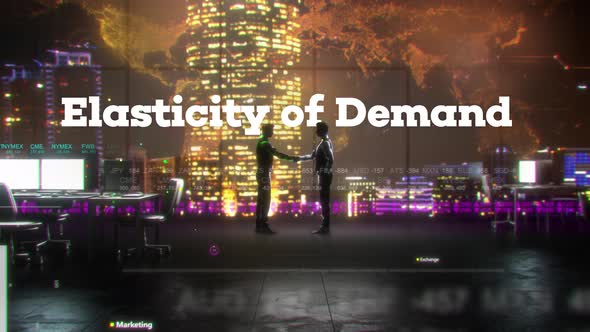 Business Handshake Development Elasticity Of Demand alt