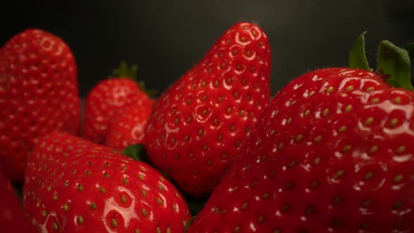 Fresh Ripe Red Strawberries 27