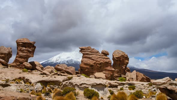 Another Bolivian Landscape