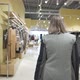 Woman in Clothing Store - VideoHive Item for Sale