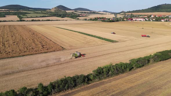 Harvest