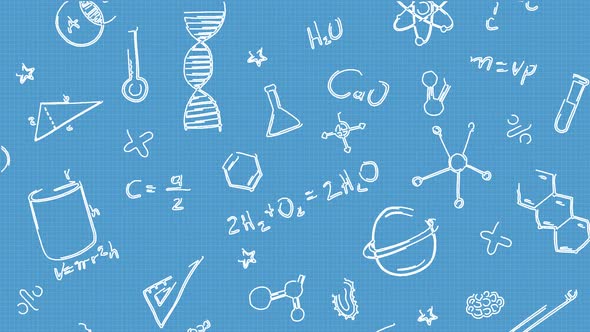 Chemistry equations Background