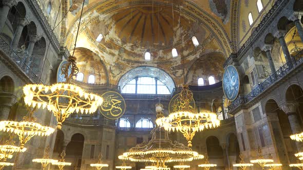 Ayasofya Mosque Hagia Sophia