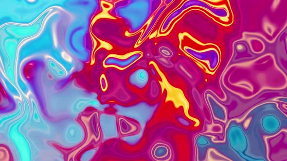 Abstract shiny liquid background. Trendy liquid fluid abstract background. Vd 24