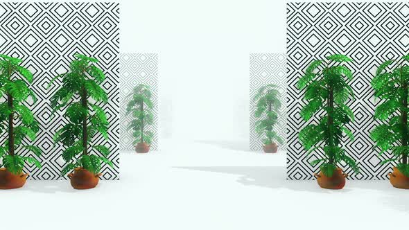 Fashion Palm Tree 03 Hd 