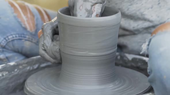 The Manufacture of Ceramics