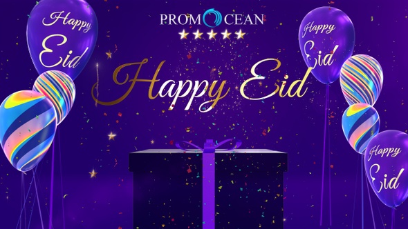 Happy Eid Hd Backgrond