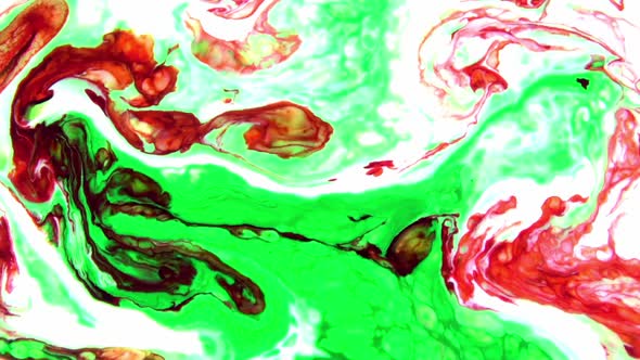 Psychedelic Galactic Paint Texture Background 413 alt