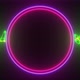 Vj loop glowing neon light bulb - VideoHive Item for Sale