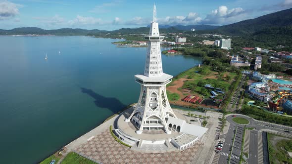 The Travel Heaven of Langkawi, Malaysia