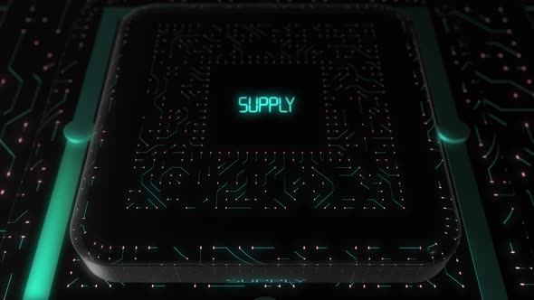 Digital Circuit Board Supply