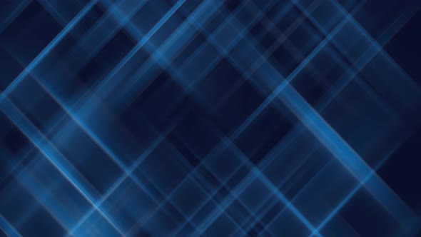 abstract blue Rays tech Background