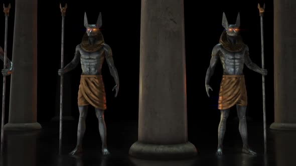 Anubis Temple 02