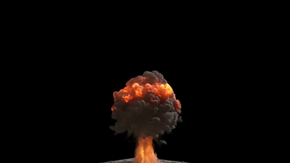 Nuke Explosion