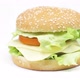 Cheeseburger On White - VideoHive Item for Sale