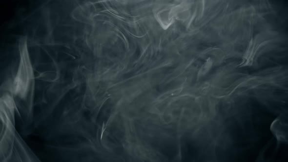 Fog Haze Smoke Cloud Dark Abstract Texture Nature