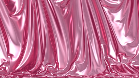 Rose Curtains Open alt