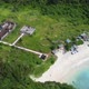 aerial view of around Atuh beach tourism on Nusa Penida Island, Bali. - VideoHive Item for Sale