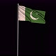 Pakistan flag - VideoHive Item for Sale