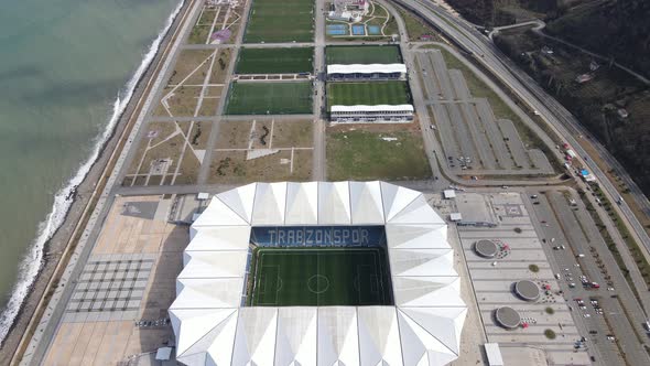 Trabzonspor Stadium