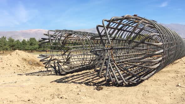 Steel Bridge Construction