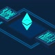 Ethereum Cryptocurrency Block Chain Isometric Animation - VideoHive Item for Sale