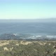Ocean Waves breaking on Beach Coastal Aerial View - VideoHive Item for Sale