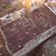 Aerial top view of construction worker work on building at construction site - VideoHive Item for Sale