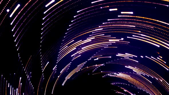 Radial Streaks 09