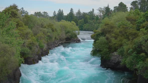 Huka Falls