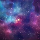 Star Field Galaxy Travel Motion Loop Background - VideoHive Item for Sale