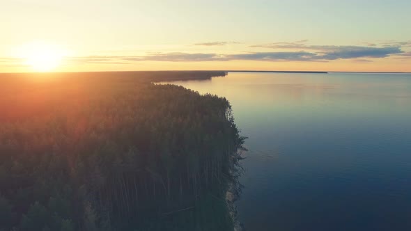 River Panorama