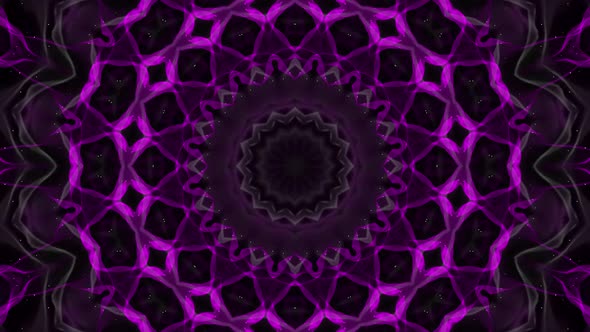 Mandala kaleidoscope background. Vd 1477