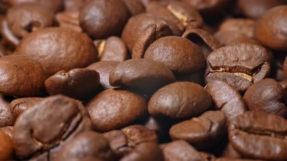 Coffee Beans (4K)