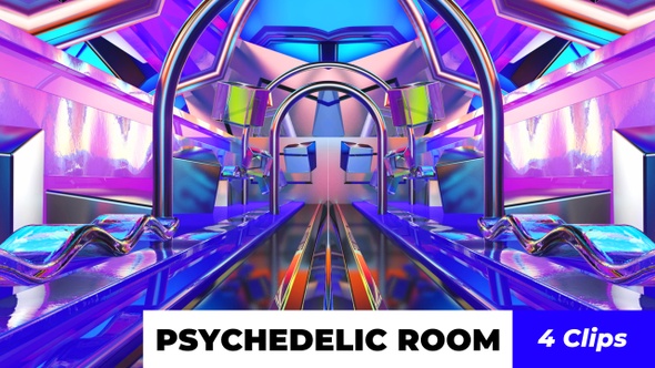 Psychedelic Room