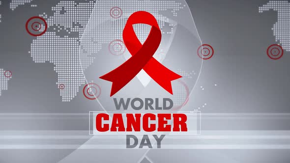 World Cancer Day  Background