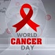 World Cancer Day  Background - VideoHive Item for Sale