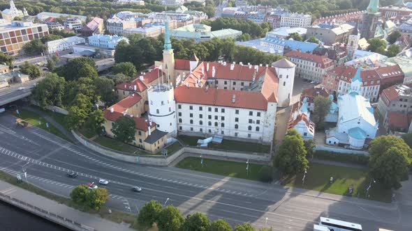 Castle of Riga