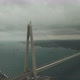 turkey istanbul yavuz sultan selim bridge aerial view - VideoHive Item for Sale