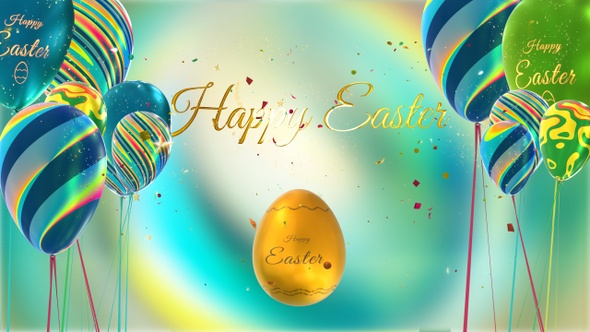 Happy Easter Hd