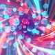 Colorful Particle Swirl - VideoHive Item for Sale