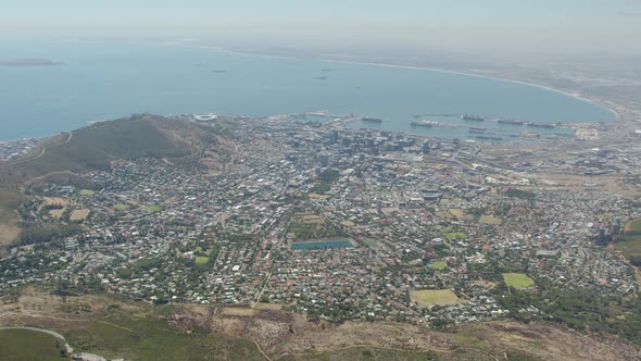 The City of Cape Town South Africa is One of the Most Picturesque Cities in the World