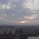 Aerial Photography In The City At Sunset 05 - VideoHive Item for Sale